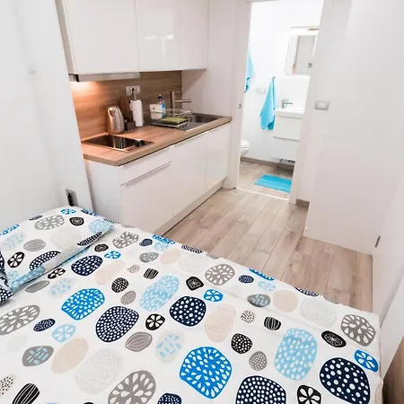 At Vacation Station Piran