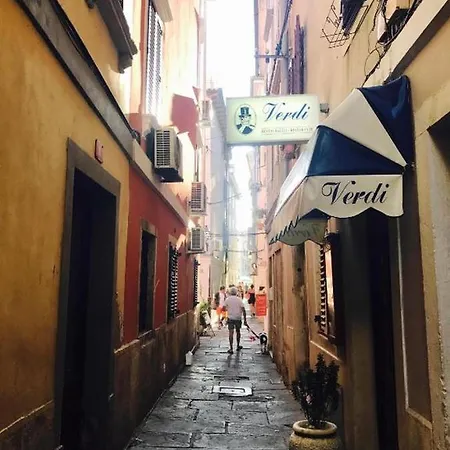 At Vacation Station * Piran