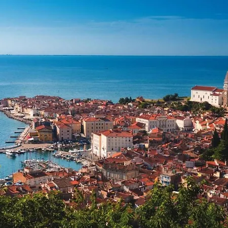 At Vacation Station * Piran