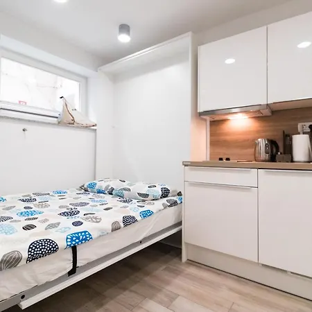 At Vacation Station Apartment *