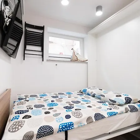 At Vacation Station * Piran