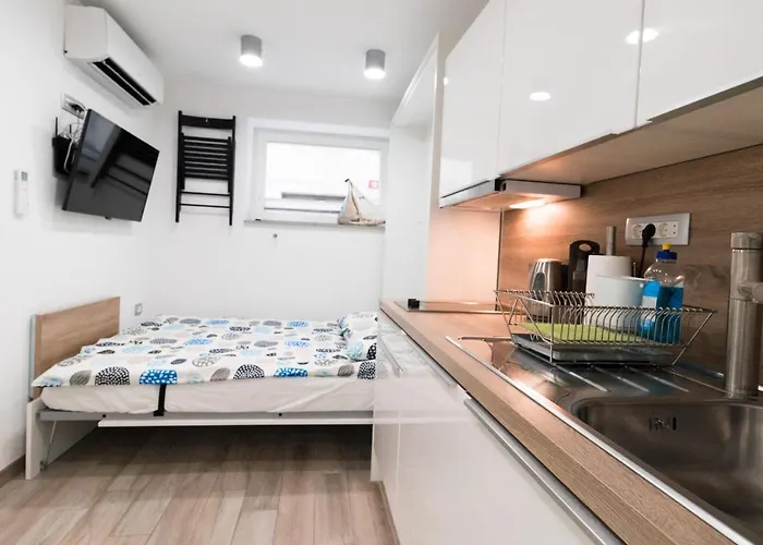 公寓 At Vacation Station *