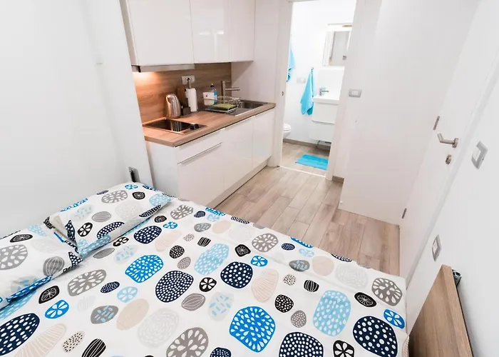 At Vacation Station Piran