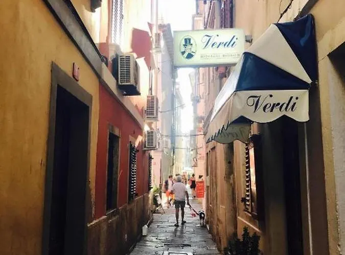 At Vacation Station * Piran