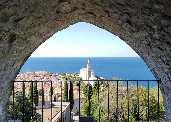 Lägenhet At Vacation Station Piran