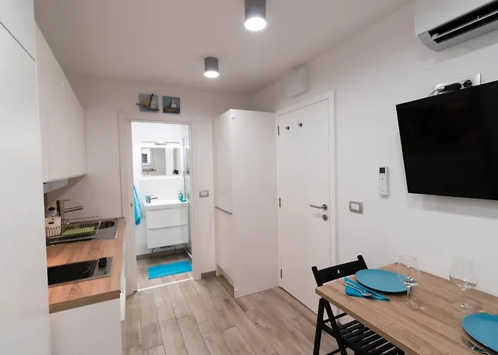 At Vacation Station Lägenhet