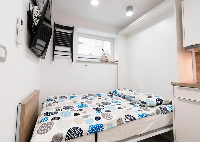 At Vacation Station * Piran