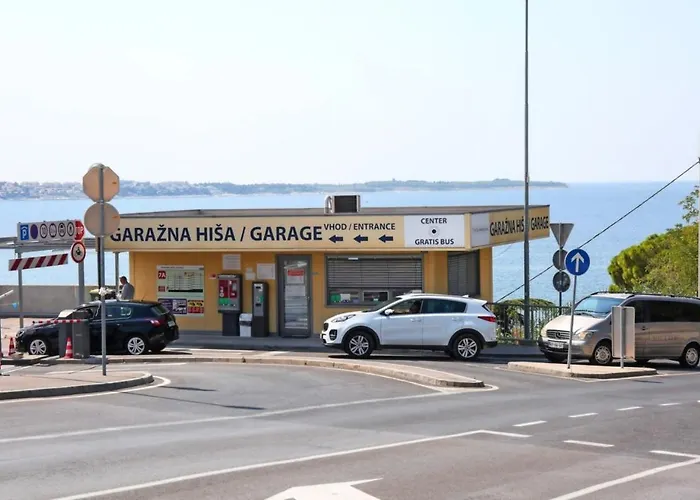 Lägenhet At Vacation Station